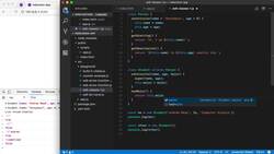 The Complete React Developer Course (with Hooks and Redux) - ES6 Classes: Part II Instructional Video