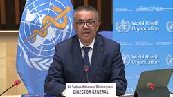 WHO Chief Calls Herd Immunity Strategy Ethically Problematic News Clip