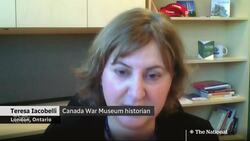 Preserving the stories etched into tunnel walls beneath Vimy Ridge News Clip