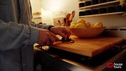 A Family of Five’s 600 Square Foot Apartment | House Tours Instructional Video