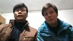 Coronavirus: Canadian couple could be separated ahead of airlift News Clip