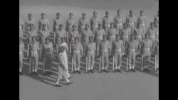 On India's 5th Independence Day, Prime Minister Jawaharlal Nehru speaks to crowd near the Jama Masjid Mosque in New Delhi News Clip