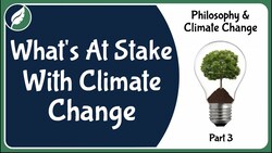 Biodiversity, values, and the challenge of climate change Instructional Video