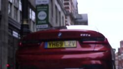 BMW launches world-first eDrive Zones technology in London and Birmingham News Clip