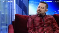 "People are split, brothers are becoming enemies, families are torn." News Clip