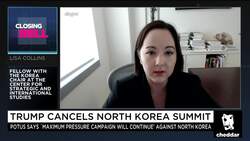 Trump Cancels North Korea Summit, Leaving its Fate in Kim Jong-Un's hands News Clip