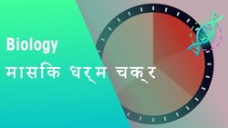 मासिक धर्म चक्र | स्वास्थ्य | जीवविज्ञान | FuseSchool Hindi Instructional Video