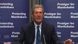Manitoba premier urges U.S. president to send unused vaccines to Canada News Clip