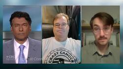 What’s driving the protest convoy, and will it change anything? News Clip