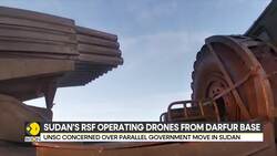 Sudan's RSF operating drones from Darfur base, images show Instructional Video