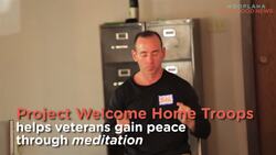 Soldiers Use These Uplifting Programs To Help With PTSD Instructional Video