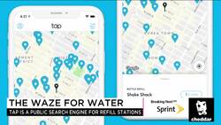 Hate Paying for Water? This Is 'Google Maps for Drinking Water' News Clip