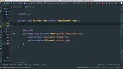 Comprehensive Android Developer Bootcamp - Setting up SoundPool Instructional Video