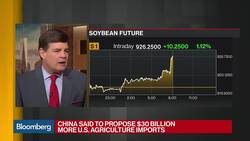 China Said to Propose Importing $30 Billion More of U.S. Agriculture News Clip