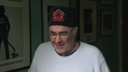 Danny Baker doorstep interview over controversial twitter posting News Clip