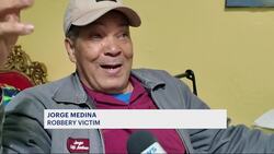 Concourse Village super was 16th victim in armed robbery pattern spanning Bronx and Manhattan, NYPD says News Clip