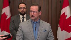 Bloc leader will not support the budget News Clip