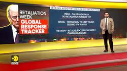 Global trade enters 'retaliation week' News Clip