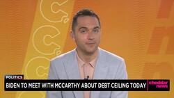 Deal or Default? Biden, GOP Must Decide What's on the Table News Clip