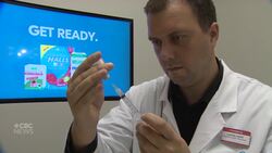 Should you get a flu shot if it’s not a perfect match for this year’s strains? Experts say yes News Clip