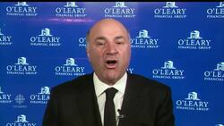 Kevin O'Leary: Leadership contender? News Clip