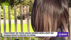 Case Of Peng Shuai Puts China's #MeToo Movement Back In Spotlight News Clip