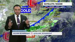 STORM WATCH: Dry weekend in New Jersey; tracking snow and wintry weather Tuesday News Clip
