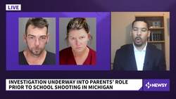 Prosecutor Criticizes School Over Run-Up To Mass Shooting News Clip