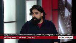 U.S.-Canada trade solution 'easier said than done,' says Toronto steel manufacturer News Clip