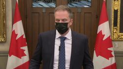 Liberals want reduced numbers in Parliament due to omicron variant News Clip