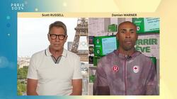 Scott Russell of CBC Sports sits down with emotional decathlete Damian Warner Instructional Video