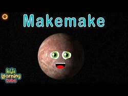 Dwarf Planet Song/Dwarf Planet Makemake Song Instructional Video
