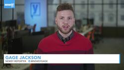 Rockets Strike U.S. Military Base In Iraq, Injuring 5 News Clip