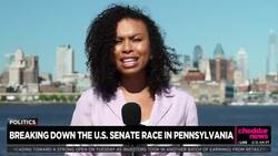 Pennsylvania Primary Elections Begin With All Eyes on GOP, Dem Senate Races News Clip