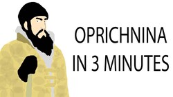 Oprichnina | 3 Minute History Instructional Video