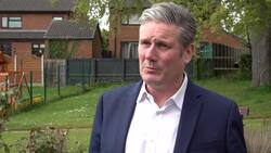 Starmer denies rule breach over Durham curry News Clip