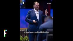 Salesforce founder Marc Benioff really doesn’t want people to know he bought hundreds of acres of land in Hawaii worth News Clip