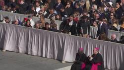 Pope meets teenaged Swedish climate activist Instructional Video