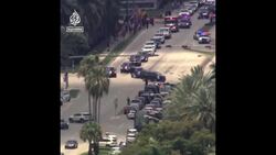 Trump arrives at heavily guarded Miami court for arraignment News Clip