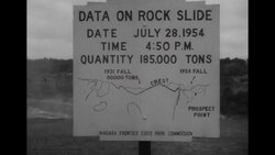 Prospect Point demolition at Niagara Falls News Clip