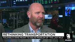 Toy Legend Wham-O's New E-Bike Exposes it to Trade War Tariffs News Clip