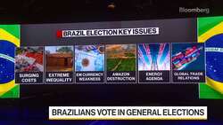 Council of the Americas' Farnsworth on Brazil Election News Clip