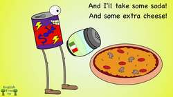 Healthy Food Vs Junk Food Song! Instructional Video