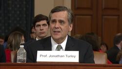 Scholar says evidence not there for impeachment News Clip