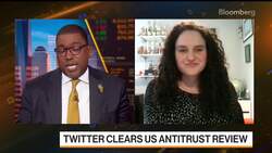 Twitter Clears US Antitrust Review on Musk Deal News Clip