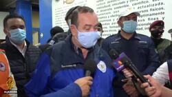 Devastating Storm Eta leaves 150 dead or missing in Guatemala News Clip