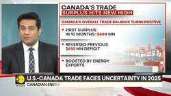 Canada’s energy exports soar as US trade deficit hits record levels in 2024 News Clip
