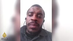 US airport workers hit with layoffs amid COVID-19 outbreak News Clip