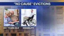 Guaranteed lease renewal? Tenants and landlords clash at the state Capitol News Clip