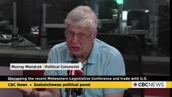 Saskatchewan Political Panel | What did the recent Midwestern Legislative Conference accomplish? News Clip